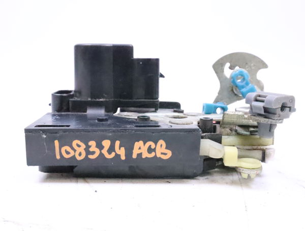 Serrure porte avd Chevrolet AVEO - KALOS 3-5 portes (T250, T255) 1.2 lpg (2008-2011)