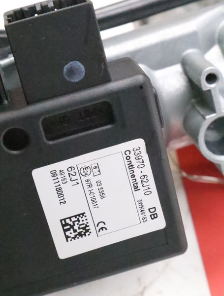 Antivol de direction Suzuki SWIFT III (MZ, EZ) 1.3 ddis (rs 413d) (2005)