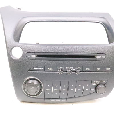 Autoradio Honda CIVIC VIII Hatchback (FN, FK) 2.2 ctdi (fk3) (2005) 5 portes