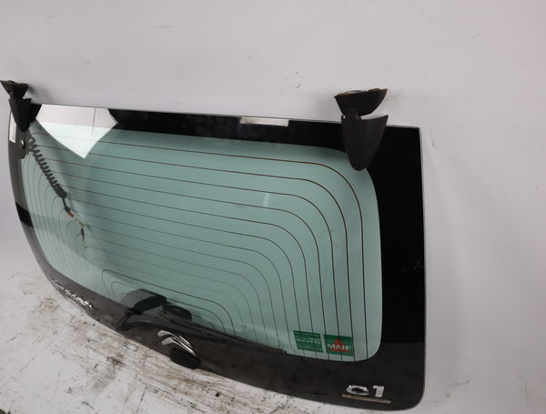 Glace lunette ar Citroën C1 (PM_, PN_) 1.0 (2005-2014) 5 portes
