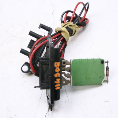Resistance de chauffage Renault CLIO III (BR0-1, CR0-1) 1.5 dci (br17, cr17) (2005-2012) 5 portes