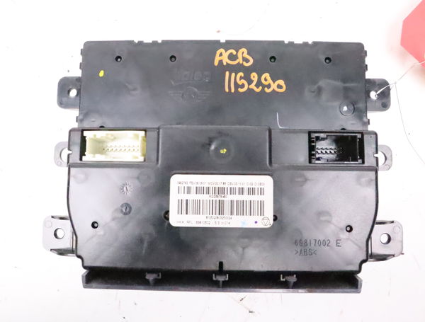 Commande de chauffage Mini MINI (R56) Cooper (2006-2012)