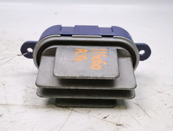 Resistance de chauffage Renault LAGUNA II (BG0-1_) 2.0 16v (bg00, bg0k, bg0p, bg0w) (2002-2007) 5 portes