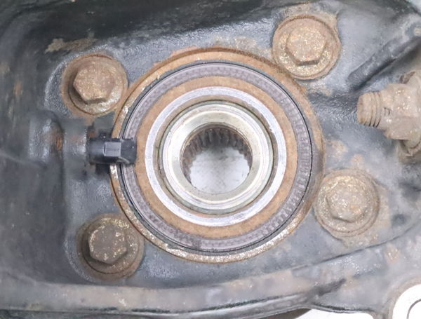 Fusee avg Mini MINI (R56) Cooper (2006-2012)