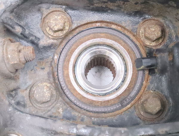 Fusee avd Mini MINI (R56) Cooper (2006-2012)