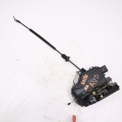 Serrure porte avd Volkswagen GOLF IV (1J1) 1.9 tdi (1997-2004)