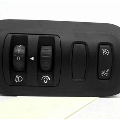Interrupteur commande de phares Renault MEGANE II Coupé-Cabriolet (EM0-1_) 1.5 dci (em1e) (2006-2009) 2 portes