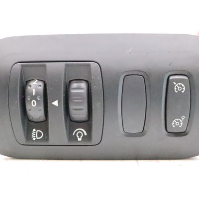 Interrupteur commande de phares Renault MEGANE II (BM0-1_, CM0-1_) 1.9 dci (2005-2009)