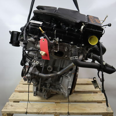 Moteur essence Peugeot 108 1.0 vti (2014)
