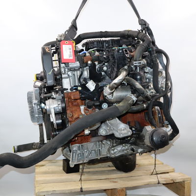 Moteur diesel Ford RANGER (TKE) 2.0 ecoblue 4x4 (2019)