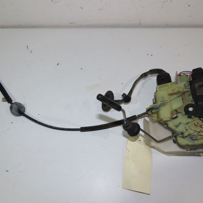 Serrure porte avg Volkswagen PASSAT B5.5 Variant (3B6) 2.0 tdi (2003-2005)