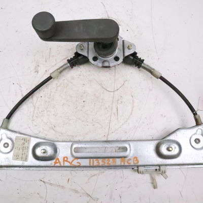 Mecanisme leve-glace arrière gauche Fiat PANDA (169_) 1.1 (169.axa1a) (2003)