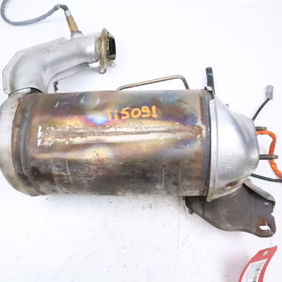 Filtre a particules  Renault CLIO IV (BH_) 1.5 dci 75 (2012) 5 portes