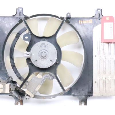 Ventilateur de refroidissement Mazda 2 (DE_, DH_) 1.4 mzr-cd (2008-2015)