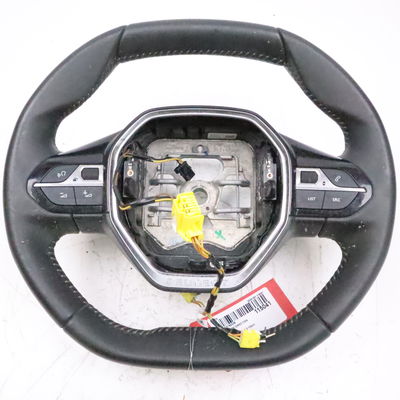 Volant de direction Peugeot 5008 II (MC_, MJ_, MR_, M4_) 1.2 (mrhnyh, mrhnyw, mrhnsj, mrhnsu, mrhnsm) (2016)