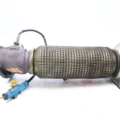 Flexible echappement av Renault MEGANE II (BM0-1_, CM0-1_) 1.9 dci (2005-2009)