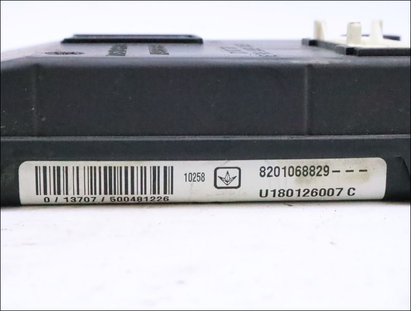 Platine fusible habitacle Dacia DUSTER (HS_) 1.5 dci (hsmc) (2010-2018)