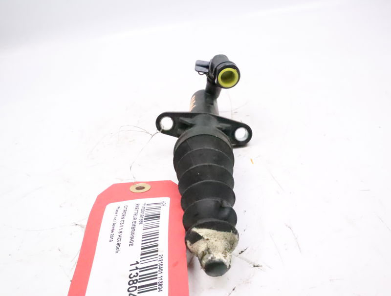 Emetteur embrayage Citroën C3 II (SC_) 1.6 hdi 90 (2009)