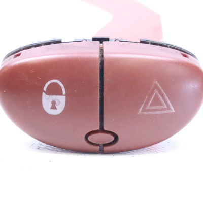 Bouton de warning Peugeot 206 (2L_, 2M_) 1.4 hdi eco 70 (2009-2013) 5 portes