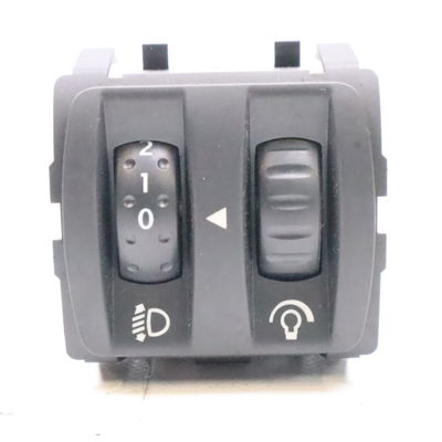Interrupteur commande de phares Renault MEGANE III 3-5 portes (BZ0-1_, B3_) 1.5 dci (2009)