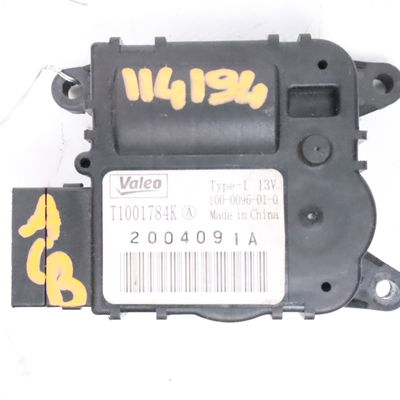 Moteur volet de chauffage Renault MEGANE III 3-5 portes (BZ0-1_, B3_) 1.5 dci (2009)