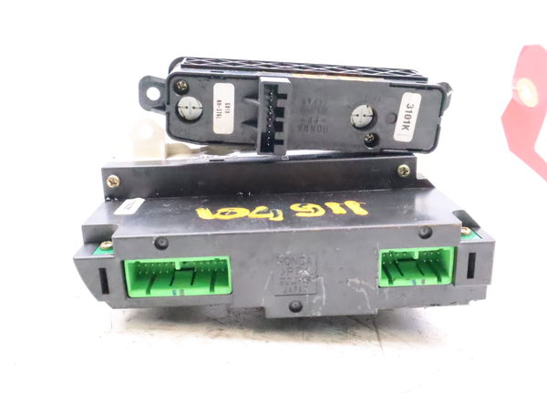 Commande de chauffage Honda CIVIC VII Hatchback (EU, EP, EV) 1.7 ctdi (ep4, eu9) (2002-2005)