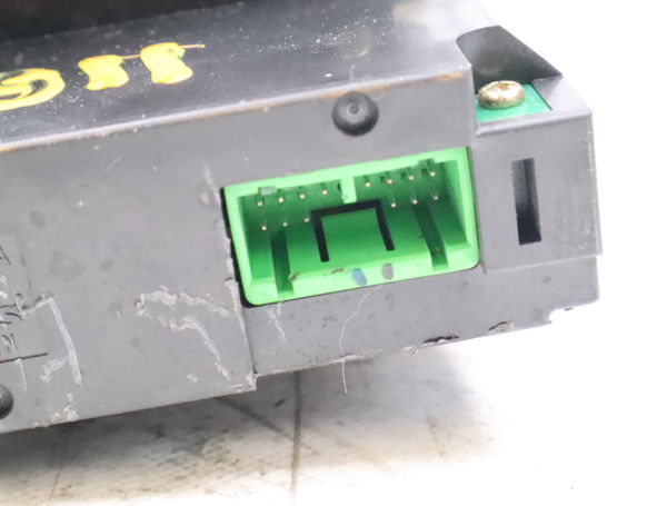 Commande de chauffage Honda CIVIC VII Hatchback (EU, EP, EV) 1.7 ctdi (ep4, eu9) (2002-2005)