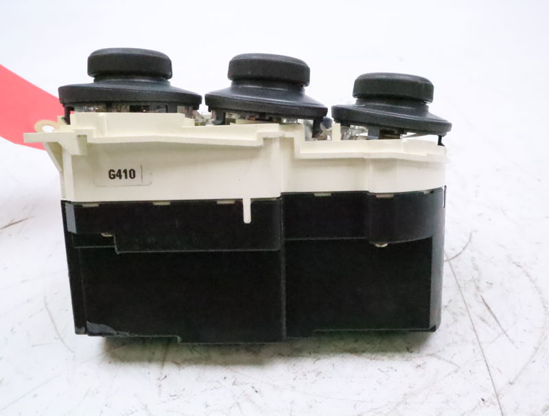 Commande de chauffage Honda CIVIC VII Hatchback (EU, EP, EV) 1.7 ctdi (ep4, eu9) (2002-2005)