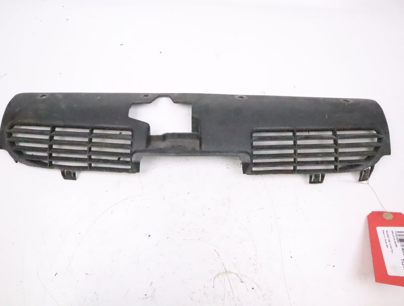 Grille calandre Peugeot 206 3-5 portes (2A-C) 1.4 hdi eco 70 (2001-2009) 5 portes
