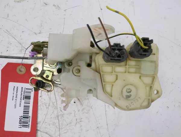 Serrure porte avd Honda CIVIC VII Hatchback (EU, EP, EV) 1.7 ctdi (ep4, eu9) (2002-2005)