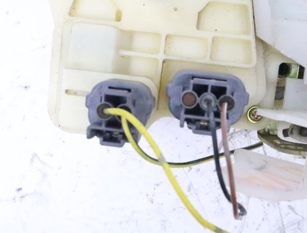 Serrure porte avd Honda CIVIC VII Hatchback (EU, EP, EV) 1.7 ctdi (ep4, eu9) (2002-2005)