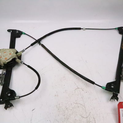 Mecanisme  moteur lève-glace avant droit Peugeot 206 CC (2D) 1.6 hdi 110 (2005-2007)