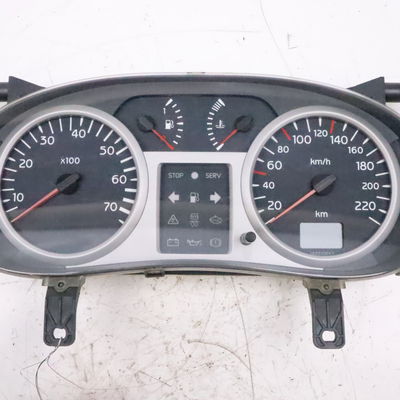 Bloc compteurs Renault CLIO II (BB_, CB_) 1.5 dci (b-cb08) (2001-2005) 5 portes