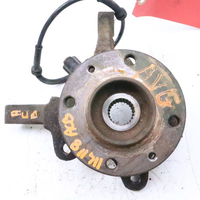 Fusee avg Renault CLIO II (BB_, CB_) 1.5 dci (b-cb08) (2001-2005) 5 portes