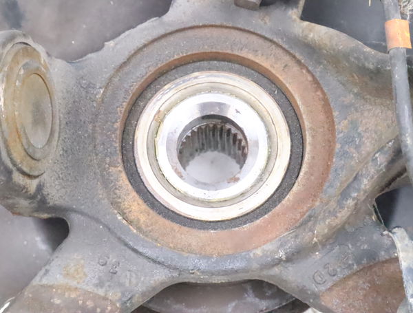 Fusee avd Honda CIVIC VII Hatchback (EU, EP, EV) 1.7 ctdi (ep4, eu9) (2002-2005)