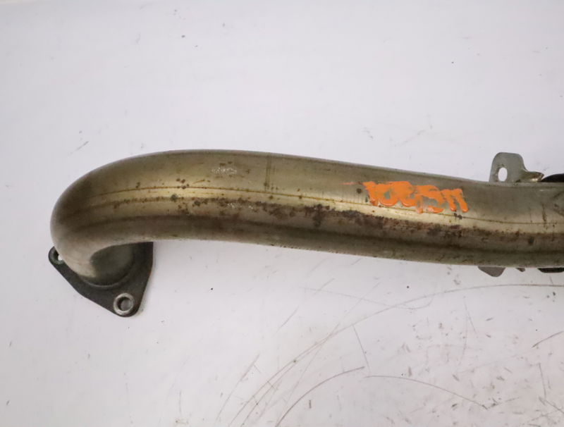 Flexible echappement av Honda CIVIC VII Hatchback (EU, EP, EV) 1.7 ctdi (ep4, eu9) (2002-2005)