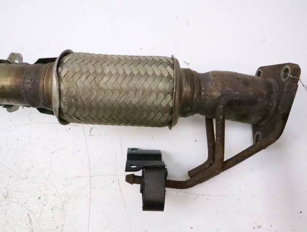 Flexible echappement av Honda CIVIC VII Hatchback (EU, EP, EV) 1.7 ctdi (ep4, eu9) (2002-2005)