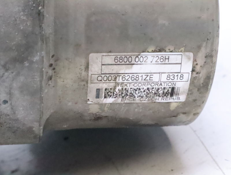 Moteur electrique de direction assistée Mini MINI (R56) Cooper (2006-2012)