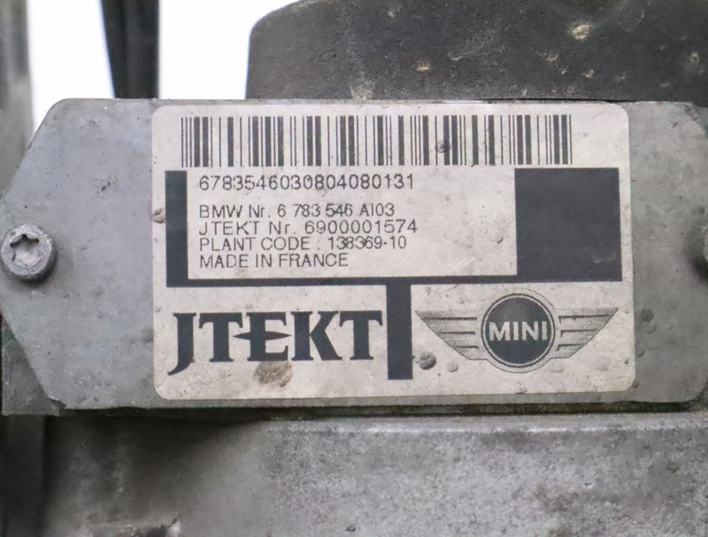 Moteur electrique de direction assistée Mini MINI (R56) Cooper (2006-2012)