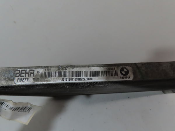 Condenseur clim Bmw X5 (F15, F85) M 50 d (2013-2018)
