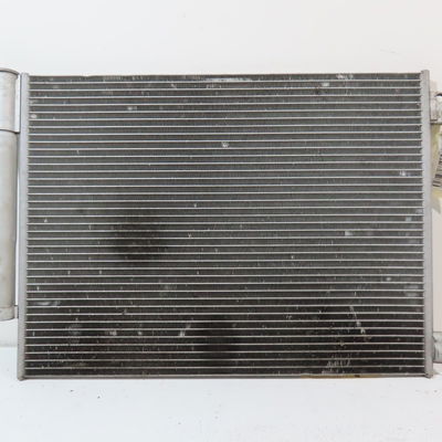 Condenseur clim Smart FORFOUR 3-5 portes (453) 1.0 (453.042, 453.043) (2014)
