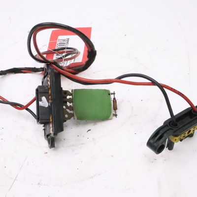 Resistance de chauffage Renault CLIO III (BR0-1, CR0-1) 1.5 dci (c-br0g, c-br1g) (2005-2012) 5 portes