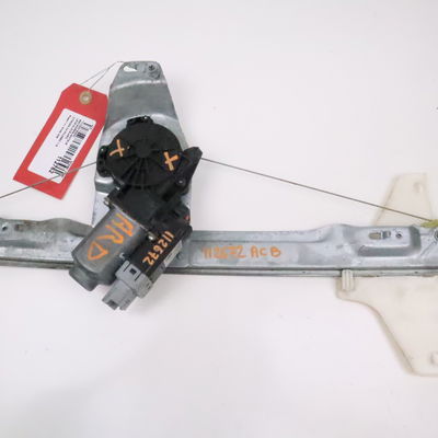 Mecanismemoteur leve-glace ard Citroën C4 PICASSO I Monospace (UD_) 1.6 hdi (2007-2013) 5 portes