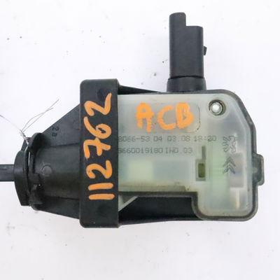 Actionneur portillon aile arg Citroën C4 PICASSO I Monospace (UD_) 1.6 hdi (2007-2013) 5 portes