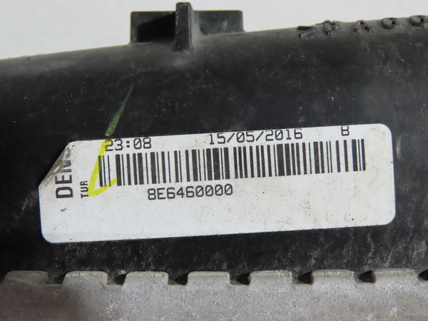 Radiateur Fiat DOBLO Cargo (263_) 1.6 d multijet (2010)