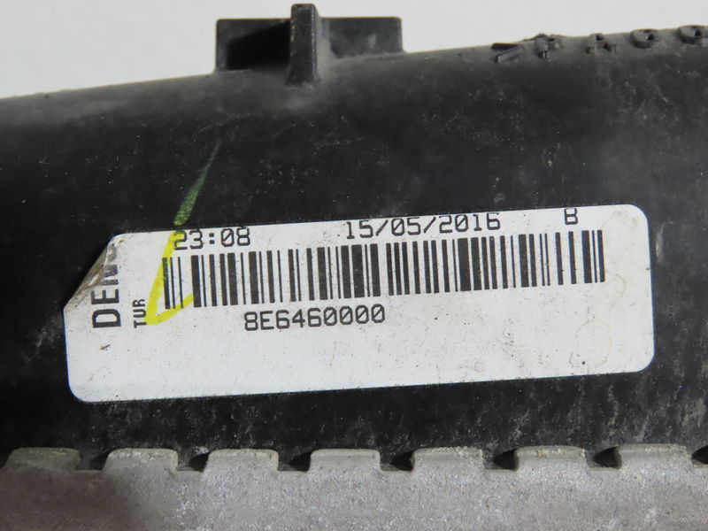 Radiateur Fiat DOBLO Cargo (263_) 1.6 d multijet (2010)