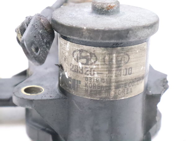 Potentiometre accelerateur Hyundai GETZ (TB) 1.5 crdi (2003-2005)
