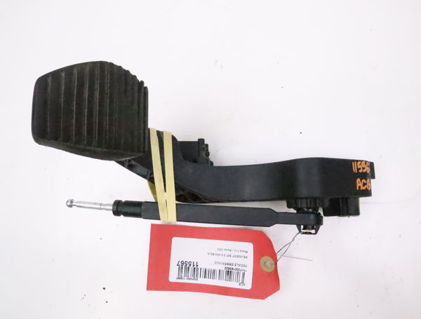 Pedale embrayage Peugeot 307 (3A-C) 2.0 hdi 90 (2000-2007) 5 portes