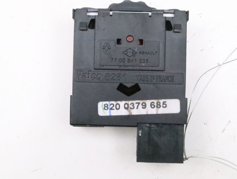 Interrupteur commande de phares Renault KANGOO Express (FW0-1_) 1.5 dci 75 (fw07, fw10, fw04) (2010) 4 portes