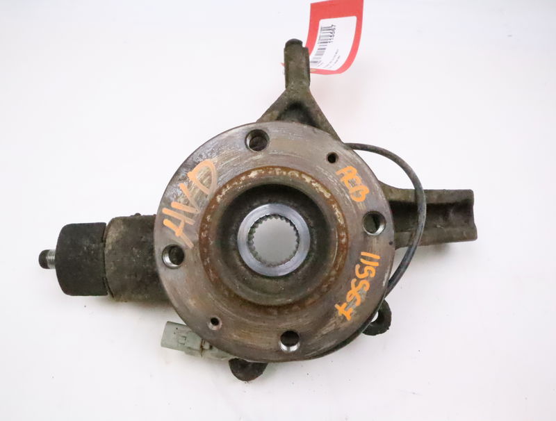 Fusee avd Peugeot 307 (3A-C) 2.0 hdi 90 (2000-2007) 5 portes